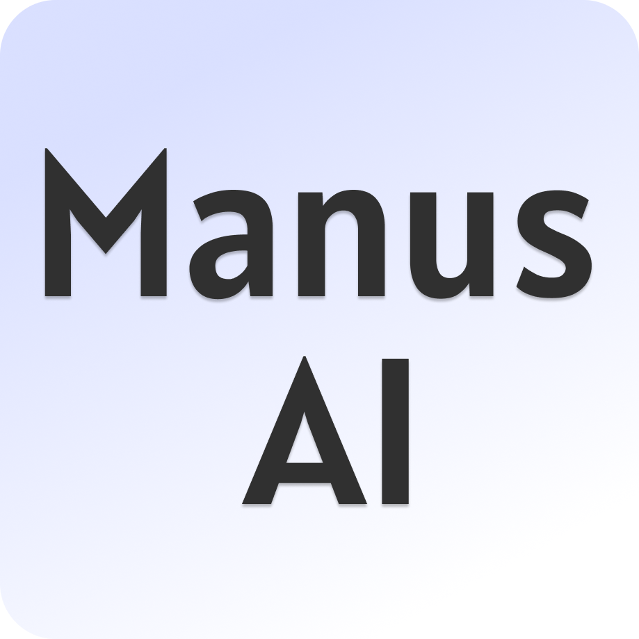 Manus AI Logo